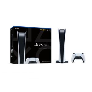 Consola Sony PlayStation 5 PS5 Digital Edition