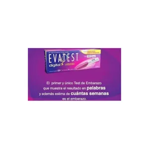 Evatest semanas best sale