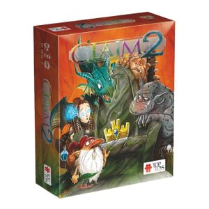 Claim 2 Juego De Cartas Estrategia Top Toys Rey Muerto Poder