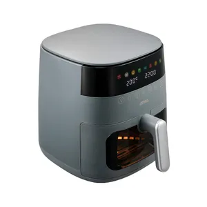 Friedora de Aire Digital ATMA FR246GAP 6 Litros