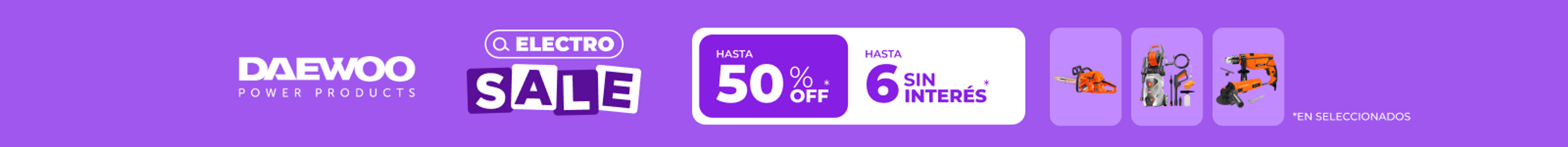 promoción