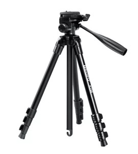 Tripode Profesional De Aluminio Triopo K168 Dslr 360 + Bolso