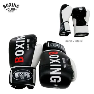 Las mejores ofertas en Guantes de Boxeo Blanco para Hombre