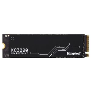 Disco Sólido Interno Kingston 512GB KC3000 M.2 2280