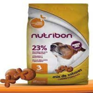Nutribon plus raza pequeña x 20 kg