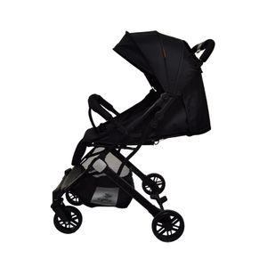 Cochecito de Bebe Paseo MU Reforzado Color Negro