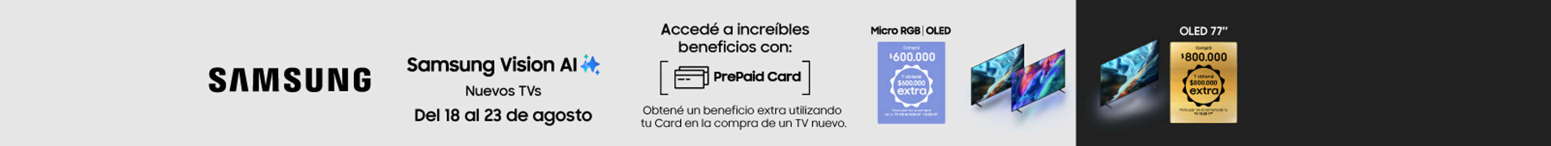 promoción
