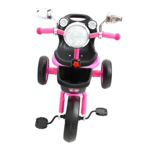 Triciclo Infantil con Luz y Sonido Dencar Disney Minnie