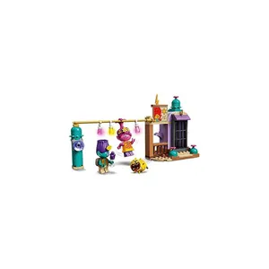 LEGO Trolls World Tour Lonesome Flats Raft