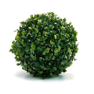 Esfera de césped artificial Topiario 18cm diámetro x6 unidades