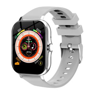 Smartwatch Luxy 37 Silver