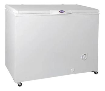 Freezer Horizontal Inelro Hogar Fih-350 280l Inverter Blanco
