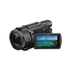 Handycam Sony AX53 con sensor Exmor FDR-AX53