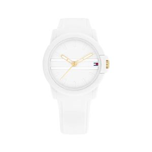 Reloj Tommy Hilfiger Simone 1782687 Total White Mujer Blanco