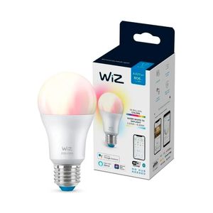 Lampara Wiz Bulbo E27 Smart Wifi Rgb