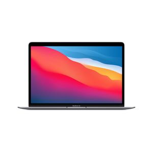 MacBook Apple Air 13,3” M1 8GB 256 SSD MGN63LE/A Space Gray