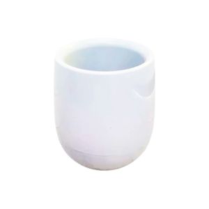Maceta Autorriego Uovo Chica Beruplast Blanco 34cm UV