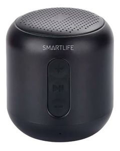 Parlante Smartlife Portatil Sl-bts003 5w Rms Bluetooth
