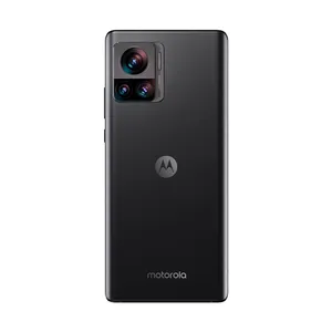 Celular Motorola Edge 30 Ultra 256GB Negro Interstellar + Cargador  Inalámbrico