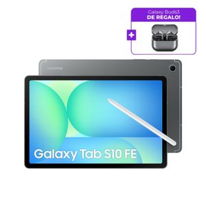 Tablet Samsung Galaxy Tab S10 FE 10,9” 128GB Gray