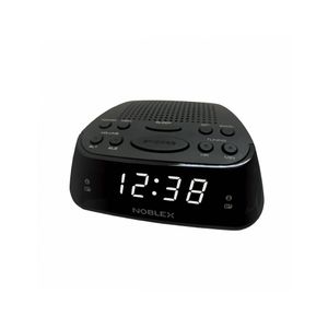 Radio Reloj Despertador Noblex RJ960