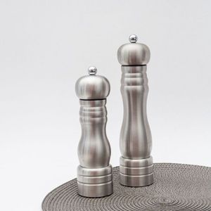 Molinillo Acero Grande Etxe (kzx-04)