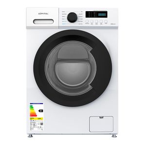 Lavarropas Admiral AD-LV61000UW Carga Frontal Inverter 6kg
