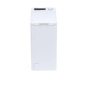 Lavarropas Candy Inverter Cstg47tm4 1400rpm Carga Superior