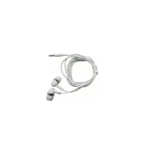 Auricular in-ear con Cable - Daihatsu D-AU100 - Blanco