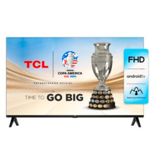 Smart TV Led 43” TCL L43S5400-F