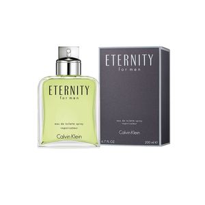 Perfume Importado CK Eternity for Men EDT 100 ml