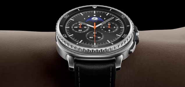 Galaxy Watch8 Classic (Bluetooth, 46 mm)