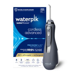 Waterpik Irrigador dental avanzado inalámbrico