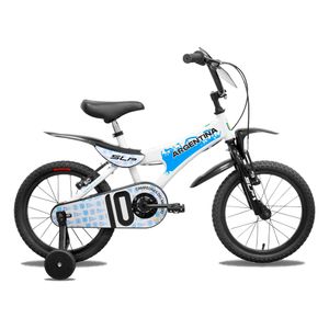 Bicicleta Infantil SLP MAX R16 AFA Rodado 16 con Estabilizadores