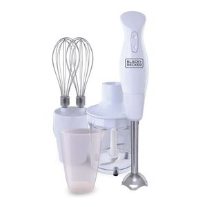 Mixeur Plongeant Moulinex Infinyforce Pro DD95HD10 - Argent Et Noir