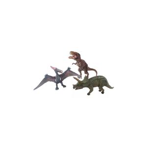 Set Dinosaurios Ataque Extremo X3 Jurassic World Surtido A
