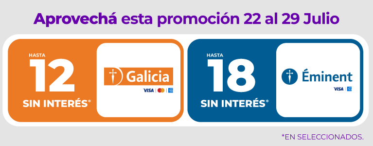 promoción