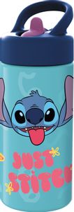 Stor Playground Sipper Botella Stitch Palmas