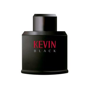 Perfume Kevin Black Hombre Original Vaporizador Edt 100 Ml