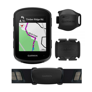 Ciclocomputador Edge 540 GPS Bundle Garmin Botones S.A