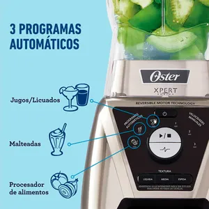 Licuadora Profesional Jugo Fruta 2 L 1600w Daewoo Dibl-210e