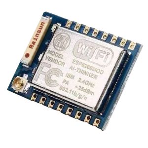 Modulo WifiI ESP8266 ESP-07 con stak TCP/IP