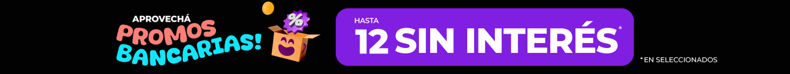 promoción