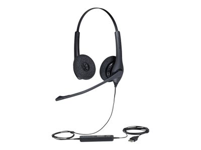 HEADSET JA BIZ 1500 DUO USB