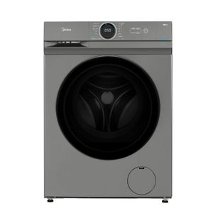 Lavarropas Midea Carga Frontal 6kg 1000rpm MF100 Titanium