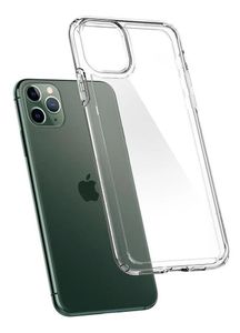 Spigen Ultra Hybrid Case Iphone 11 Pro Max Crystal Clear $7.5006 $6.990 Llega mañana