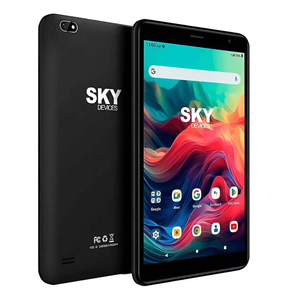 Tablet Sky Pad 8 Pro 64/3GB Android 13 Gris