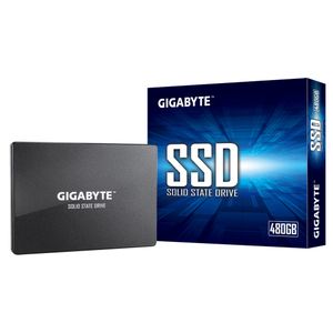 Disco Solido SSD480GB Gigabyte Negro $143.12420 $114.499