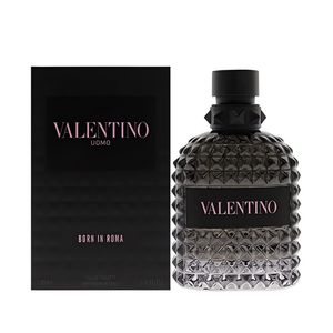 Perfume Valentino para hombre Born In Roma EDT 100 ml