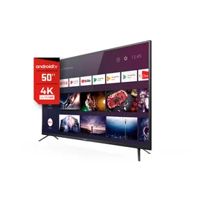 Smart Tv 50 4k Uhd Hitachi 504ks20